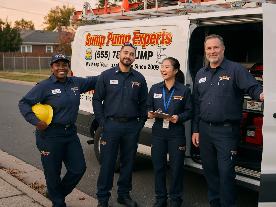 Sump Pump Repair company in Mallie, KY
