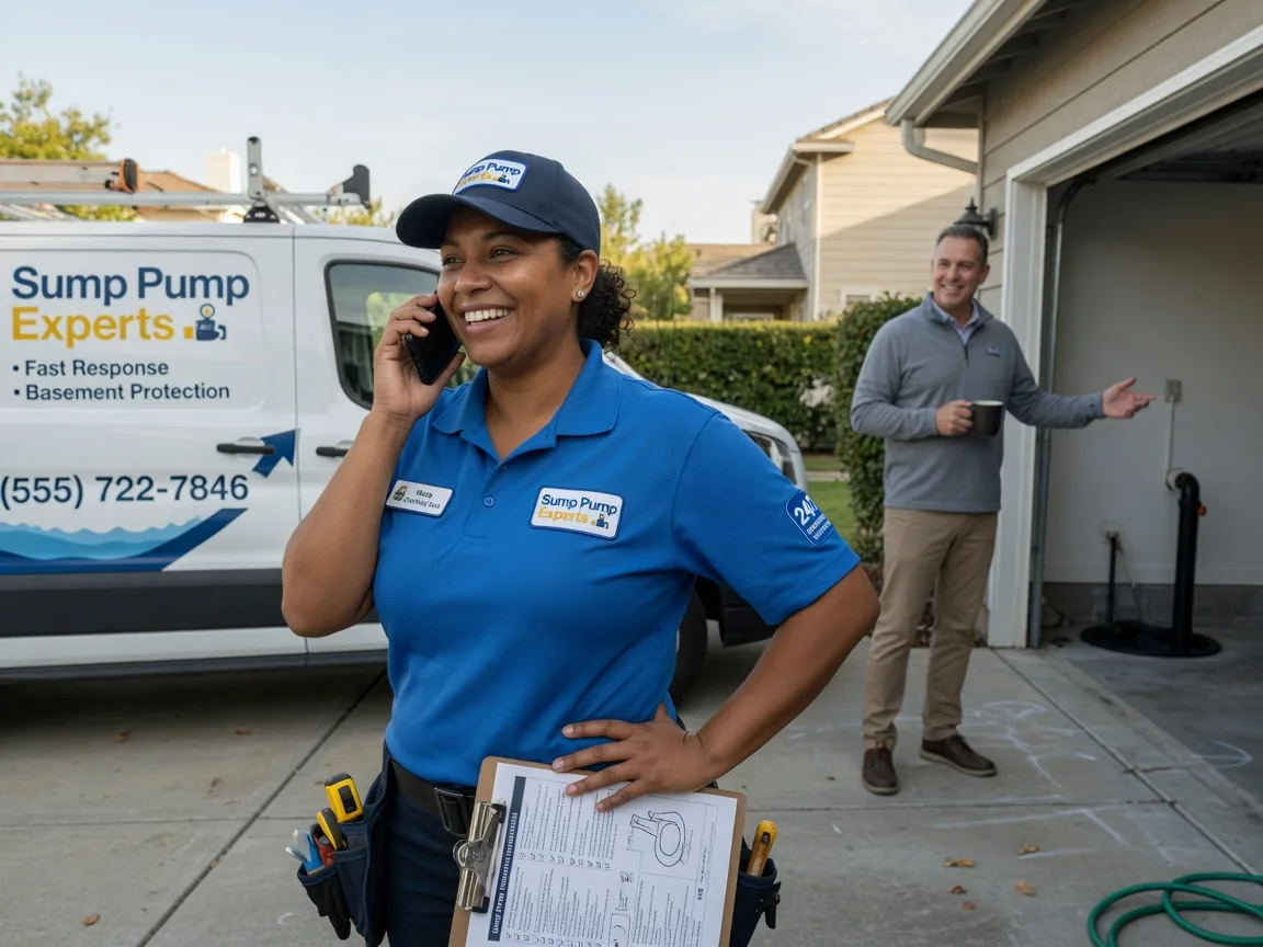 Sump Pump Repair Mallie, KY FAQs